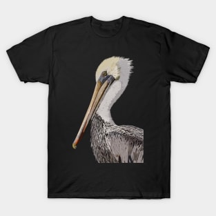 Brown pelican T-Shirt